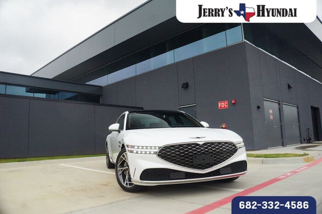 2023 Genesis G90 3.5T AWD