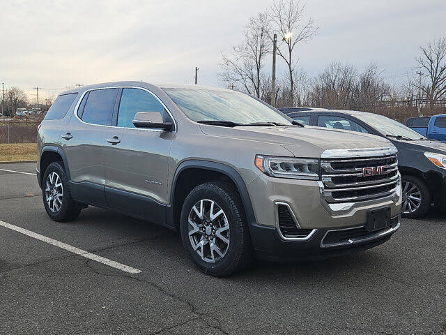2023 GMC Acadia SLE FWD