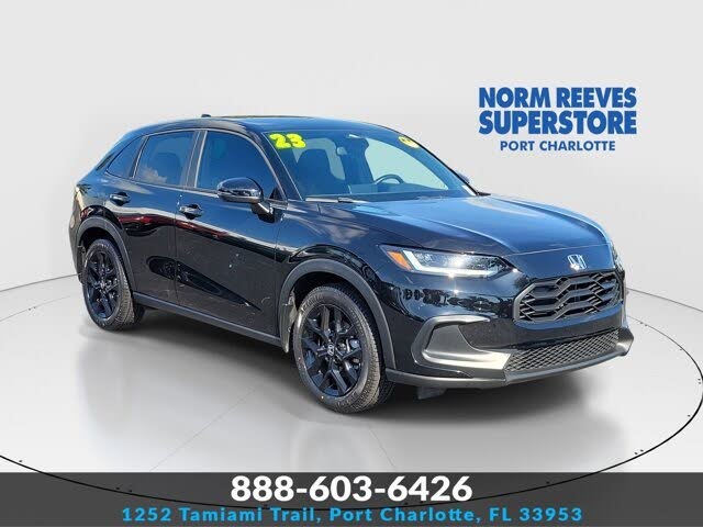 2023 Honda HR-V Sport FWD