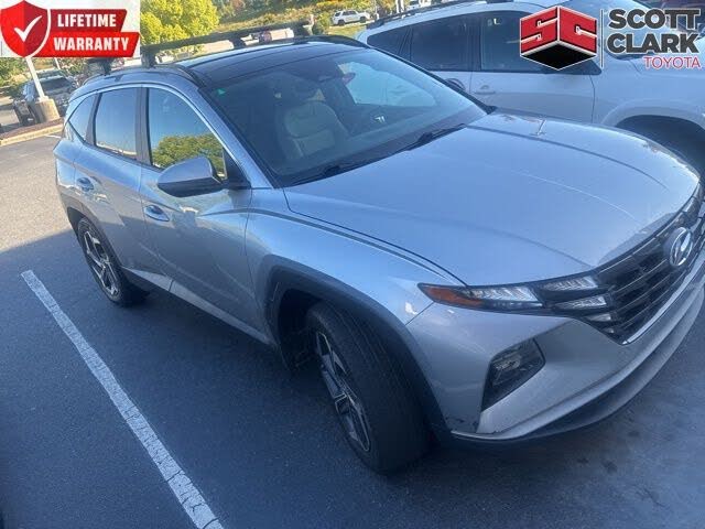 2023 Hyundai Tucson Hybrid SEL Convenience AWD