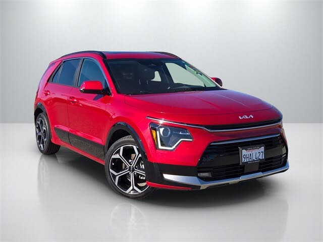 2023 Kia Niro EX Touring FWD