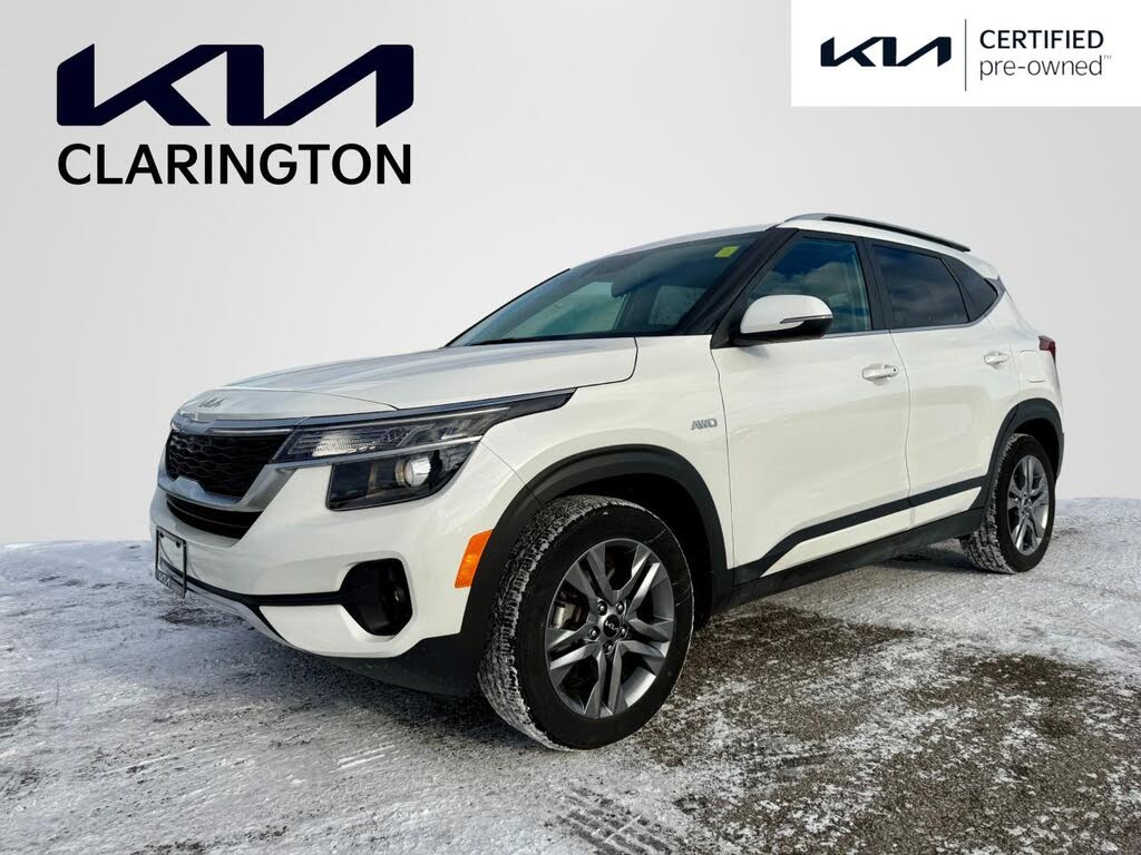 2023 Kia Seltos EX AWD