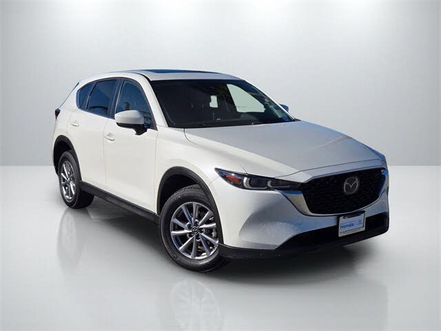 2023 Mazda CX-5 2.5 S Preferred AWD
