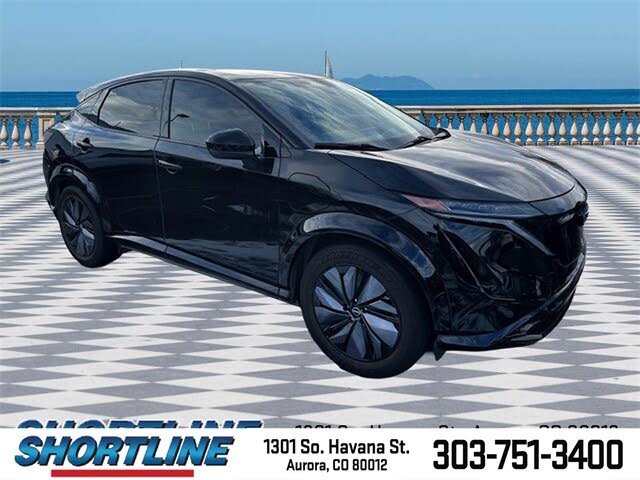 2023 Nissan Ariya Evolve+ e-4ORCE