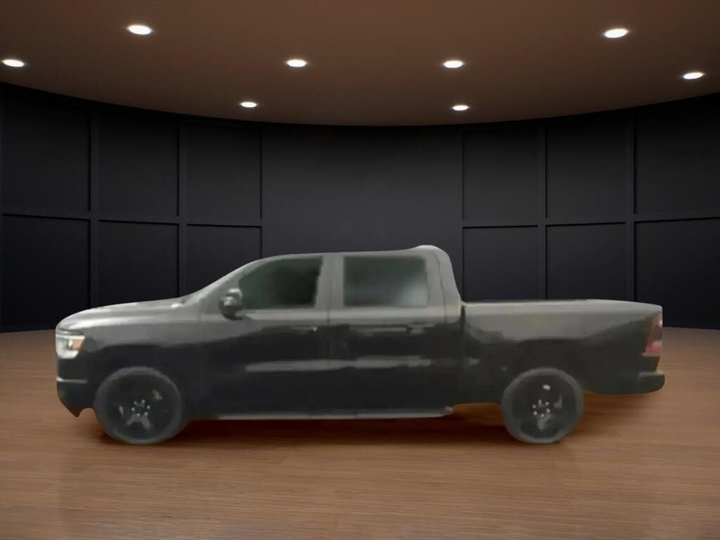 2023 RAM 1500 Sport Crew Cab 4WD