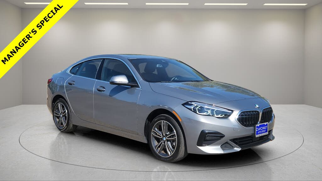 2024 BMW 2 Series 228i Gran Coupe RWD