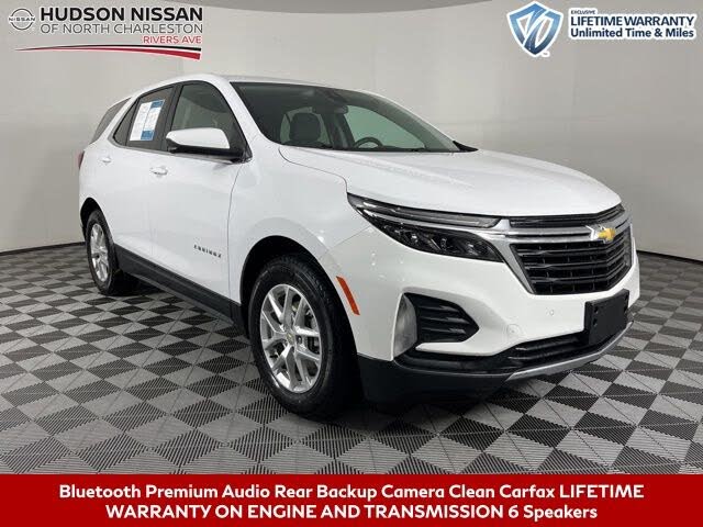 2024 Chevrolet Equinox LT FWD with 1LT