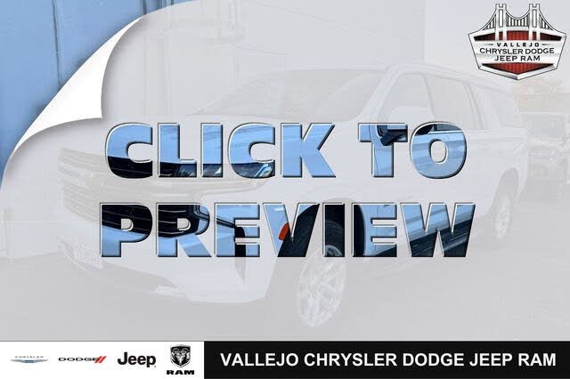 2024 Chevrolet Suburban LT 4WD