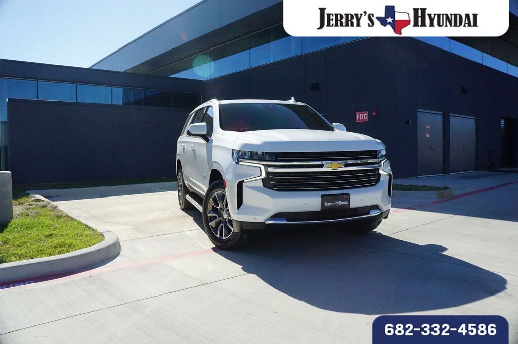 2024 Chevrolet Tahoe LT 4WD