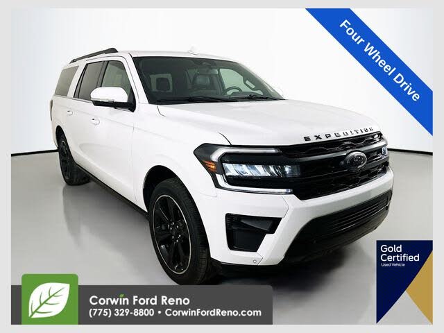 2024 Ford Expedition MAX Limited 4WD