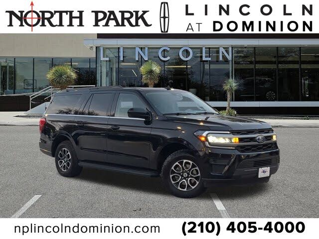 2024 Ford Expedition MAX XLT 4WD
