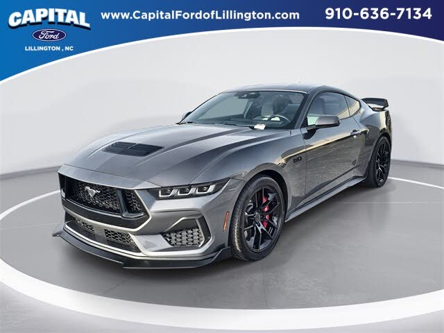 2024 Ford Mustang GT Premium Fastback RWD