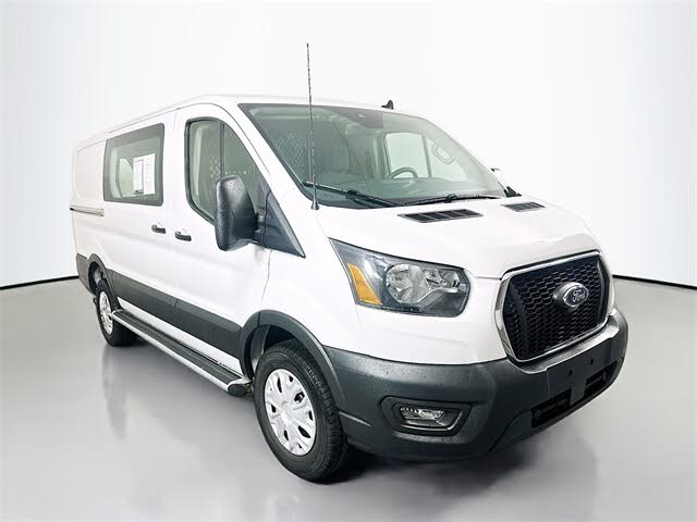 2024 Ford Transit Cargo 250 Low Roof LB RWD