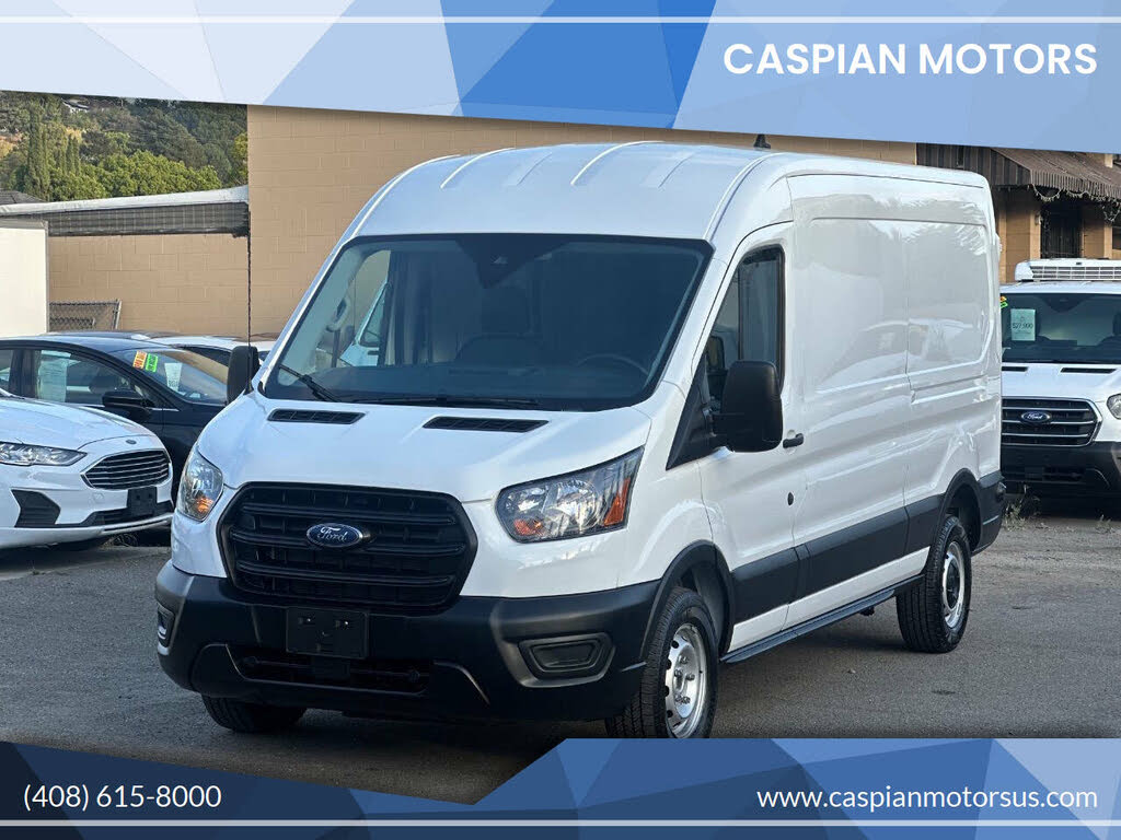 2024 Ford Transit Cargo 250 Medium Roof LB RWD