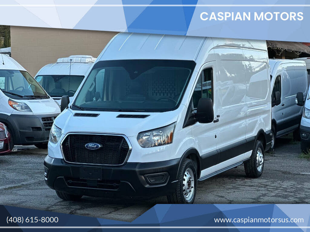 2024 Ford Transit Cargo 350 High Roof LB RWD