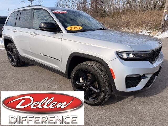 2024 Jeep Grand Cherokee Limited 4WD
