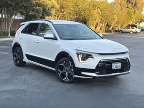 Kia Niro EX Touring FWD