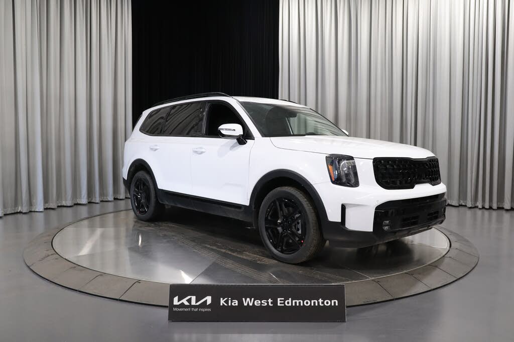 2024 Kia Telluride X-Line AWD