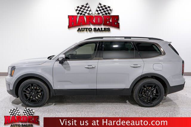 2024 Kia Telluride EX X-Line AWD