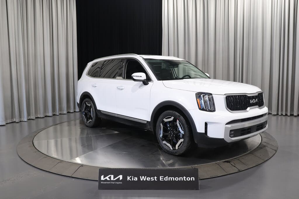 Kia Telluride EX AWD 2024