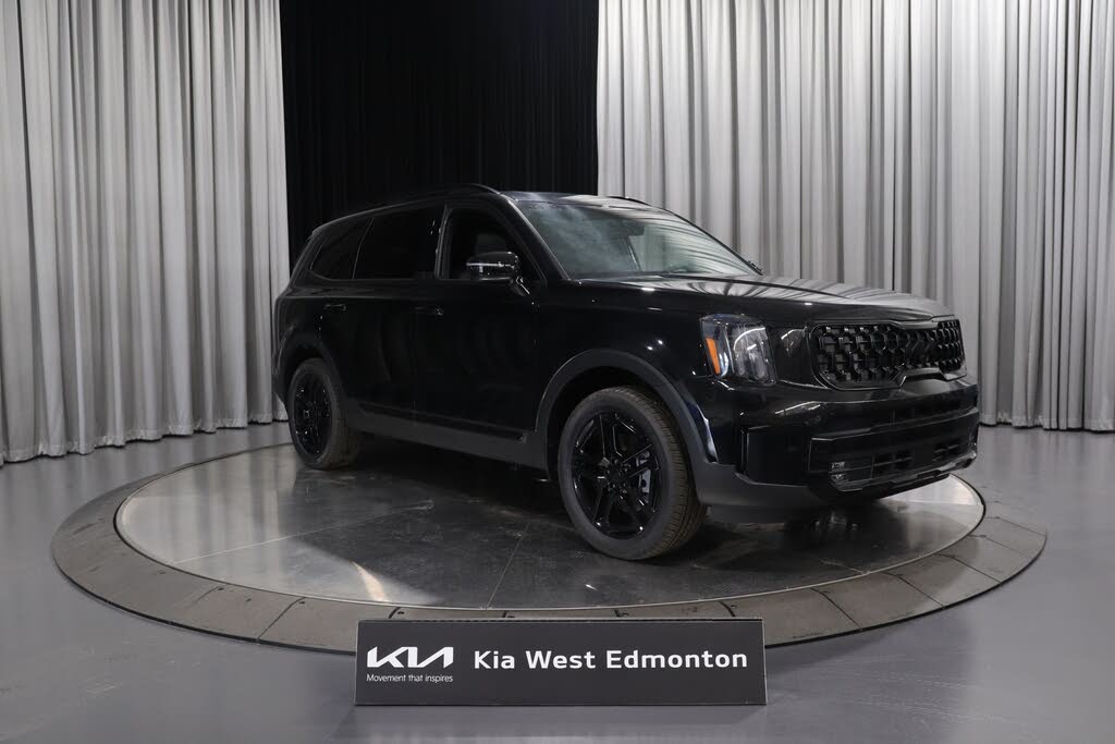 2024 Kia Telluride X-Line AWD