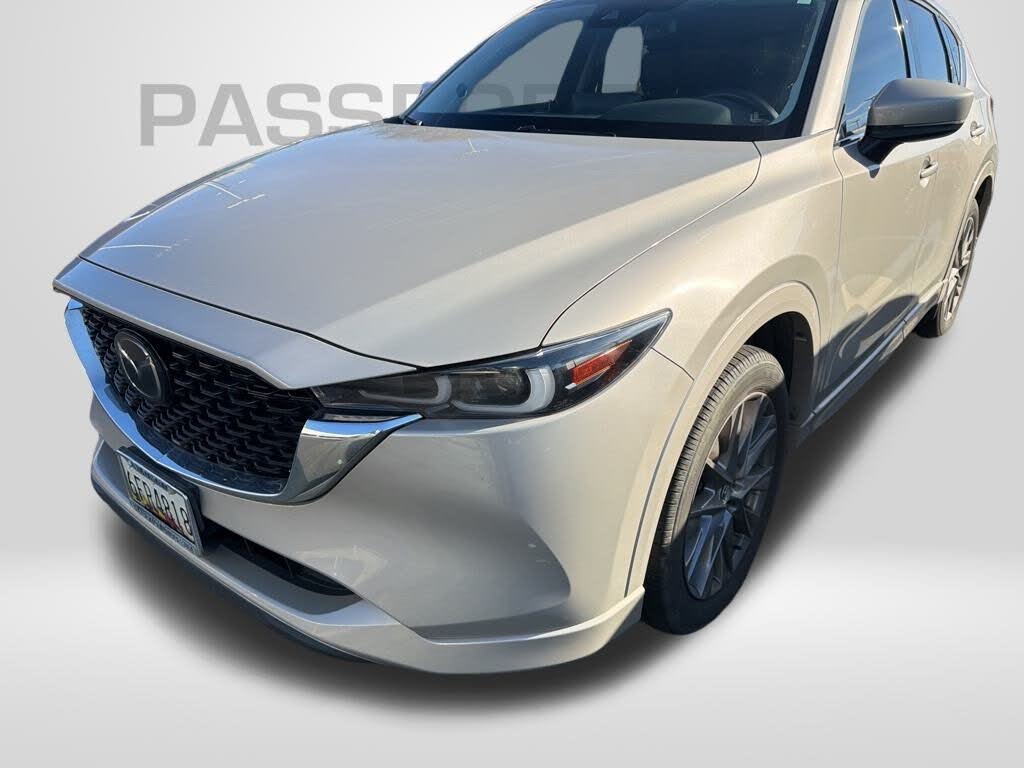 2024 Mazda CX-5 2.5 S Premium AWD