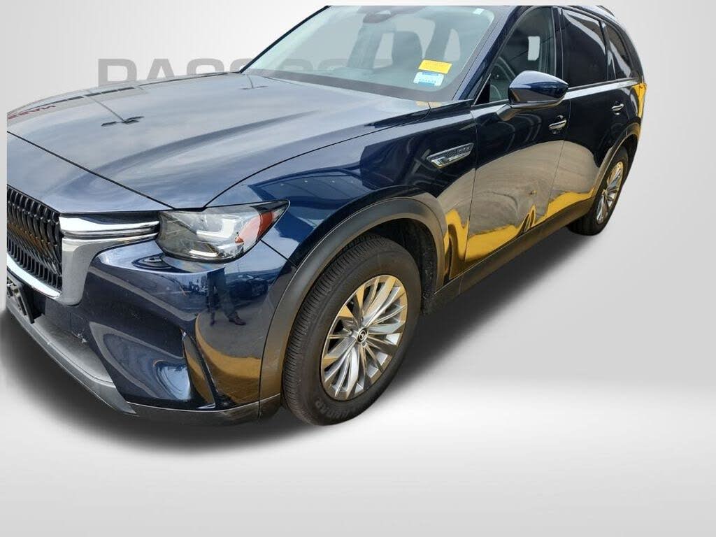 2024 Mazda CX-90 PHEV Preferred AWD