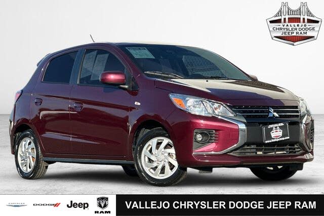 2024 Mitsubishi Mirage LE FWD