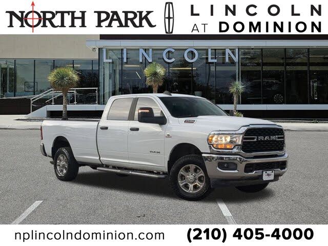 2024 RAM 2500 Big Horn Crew Cab LB 4WD