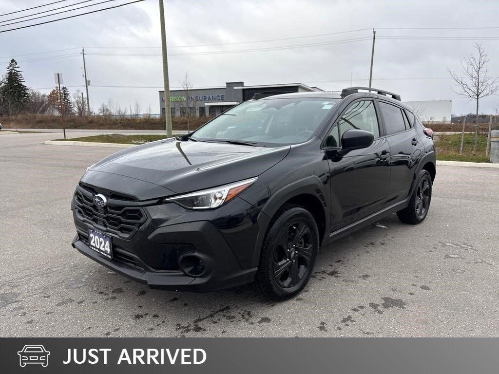Subaru Crosstrek Convenience AWD 2024