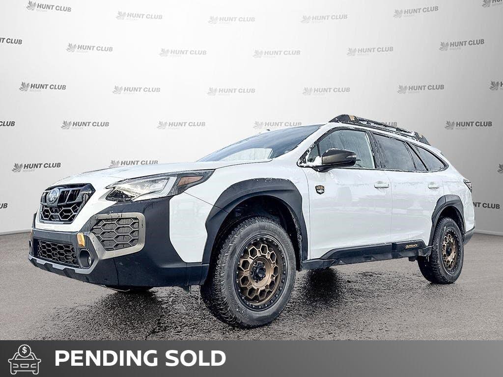 Subaru Outback Wilderness AWD 2024