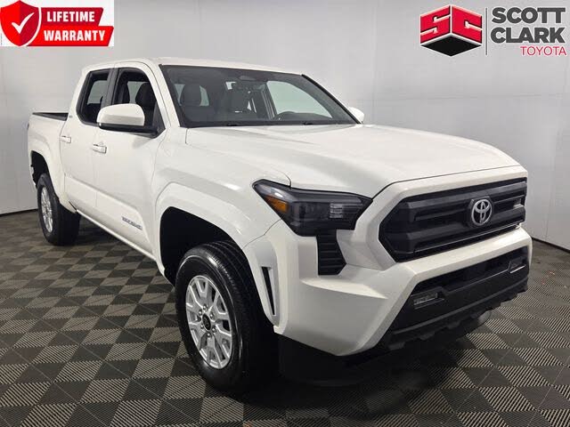 2024 Toyota Tacoma SR5 Double Cab RWD