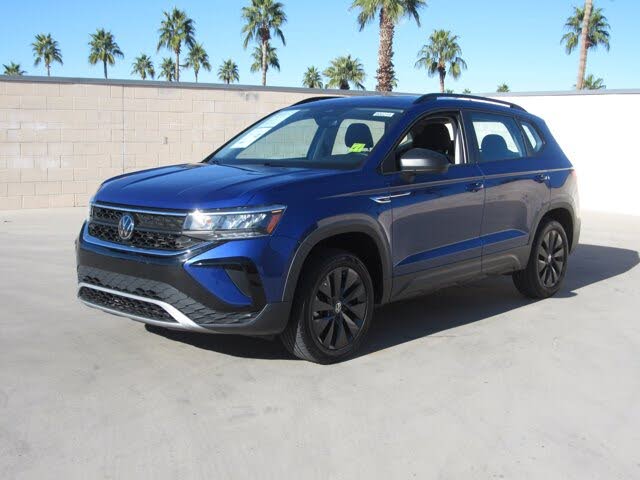 2024 Volkswagen Taos S FWD