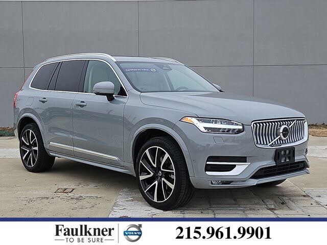 2024 Volvo XC90 B6 Plus Bright Theme 7-Passenger AWD