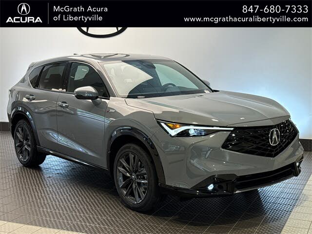 2025 Acura ADX FWD with A-SPEC Package