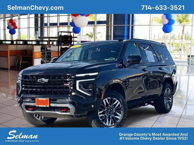2025 Chevrolet Tahoe Z71 4WD