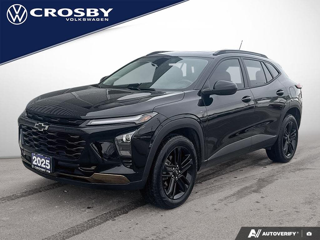 Chevrolet Trax Activ FWD 2025