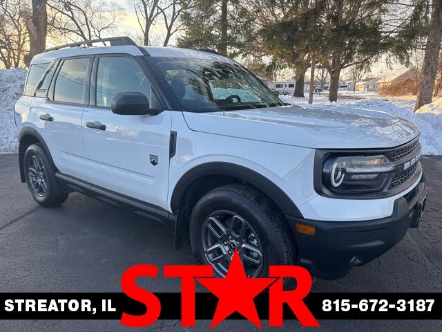 2025 Ford Bronco Sport Big Bend AWD