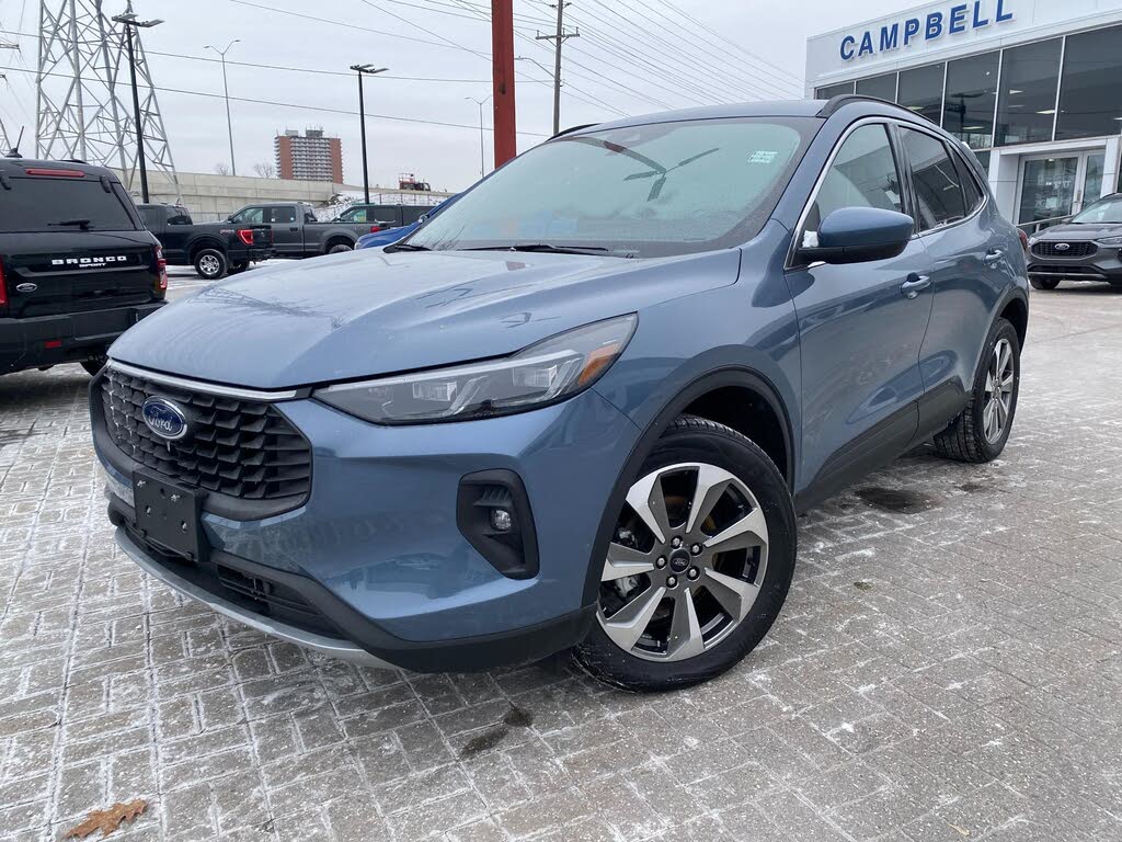 2025 Ford Escape Platinum AWD