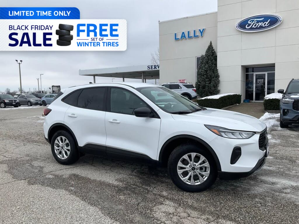 2025 Ford Escape Active AWD
