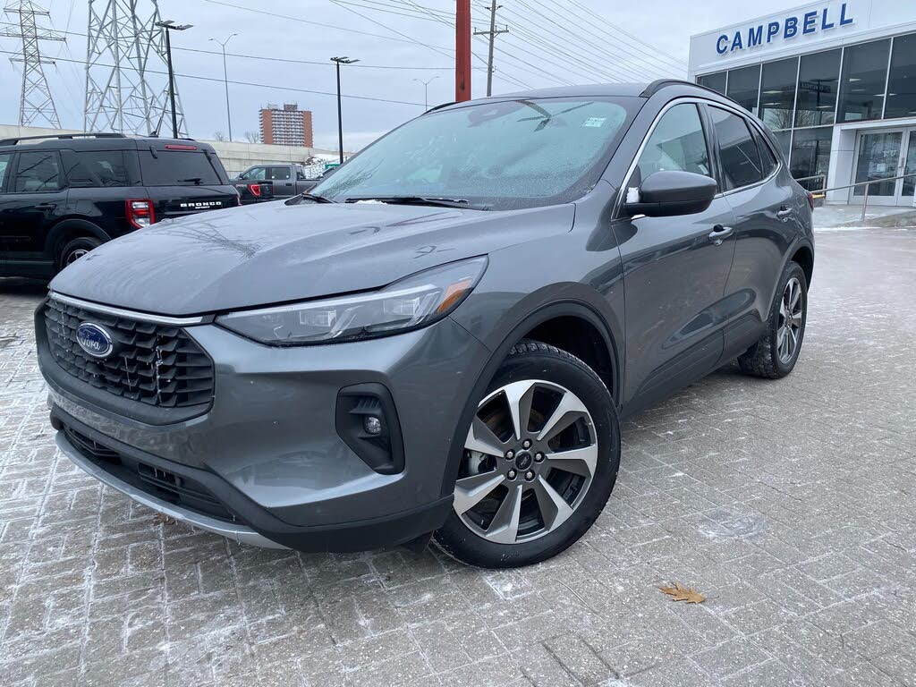 2025 Ford Escape Platinum AWD