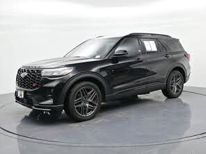 Ford Explorer ST AWD