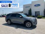 Ford Explorer Active AWD