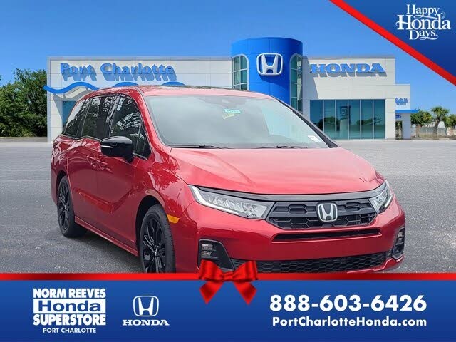 2025 Honda Odyssey Sport-L FWD