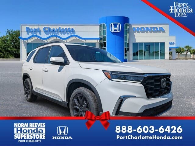 2025 Honda Pilot Touring+ AWD