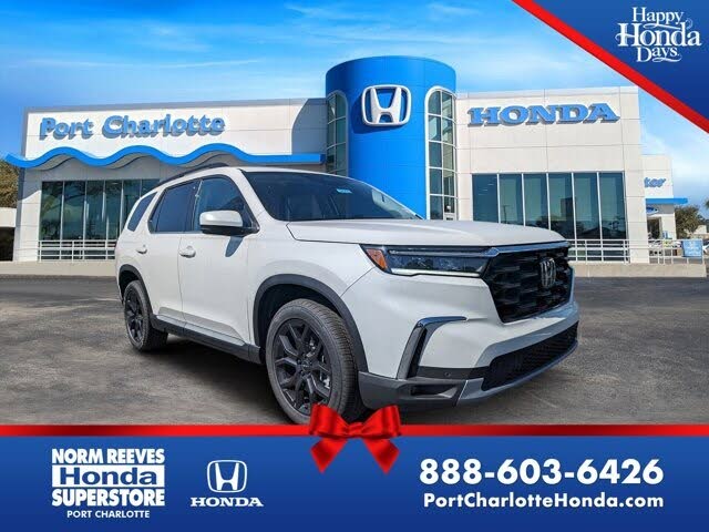 2025 Honda Pilot Touring+ AWD