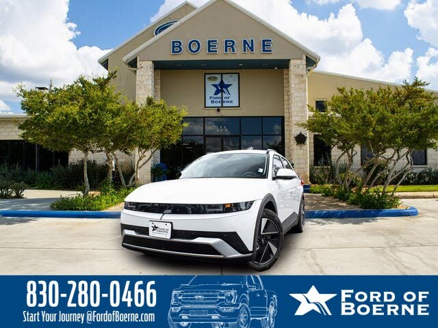 2025 Hyundai Ioniq 5 SEL RWD