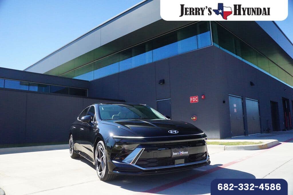 2025 Hyundai Sonata SEL Convenience FWD