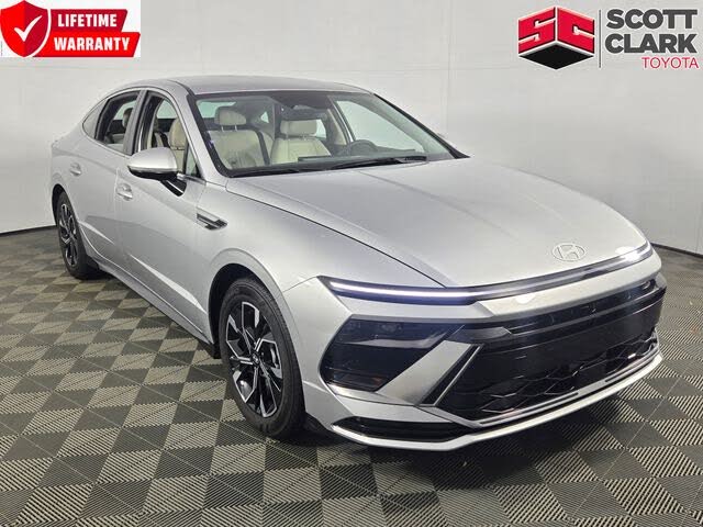 2025 Hyundai Sonata SEL FWD