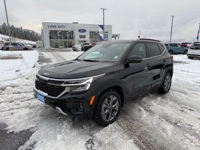 Kia Seltos S AWD 2025